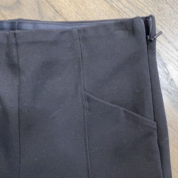 Athleta siena Skinny Ponte Knit Side Zip Pant - Picture 3 of 6